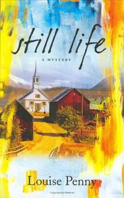 Still life Book cover