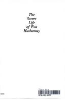 The secret life of Eva Hathaway  Cover Image