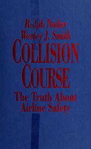 Collision course : the truth about airline safety  Cover Image