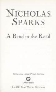 A bend in the road Cover Image