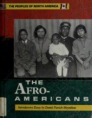 The Afro-Americans  Cover Image