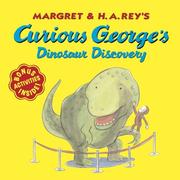 Curious George's dinosaur discovery Book cover