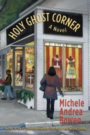 Holy Ghost Corner  Cover Image