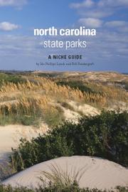 North Carolina state parks : a niche guide Book cover