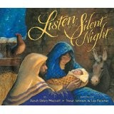 Listen to the silent night  Cover Image
