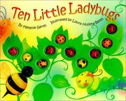 Ten little ladybugs Cover Image