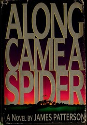 Along came a spider Book cover