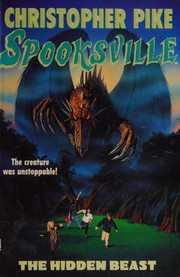 The hidden beast  Cover Image