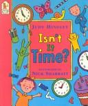 Isn't it time?  Cover Image