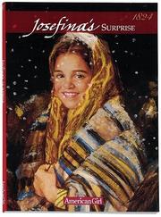 Josefina's surprise : a Christmas story  Cover Image