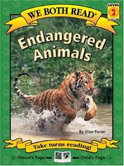 Endangered animals Book cover