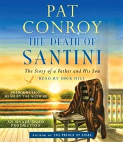 The death of Santini the story of a father and his son  Cover Image