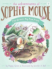 The great, big paw print  Cover Image