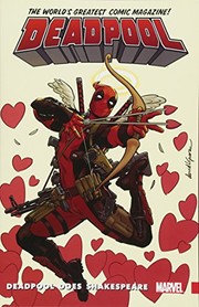 Deadpool: World's Greatest Vol. 7: Deadpool Does Shakespeare Book cover