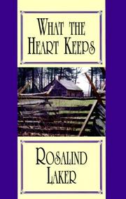 What the heart keeps Cover Image