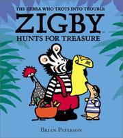 Zigby hunts for treasure  Cover Image