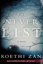 The never list  Cover Image