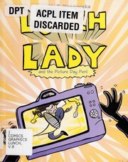 Lunch lady and the picture day peril  Cover Image