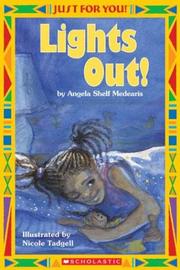 Lights out!  Cover Image