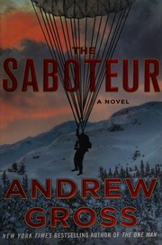 The saboteur  Cover Image