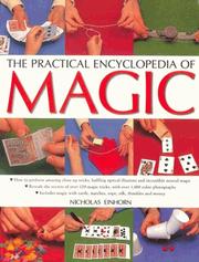 The practical encyclopedia of magic  Cover Image