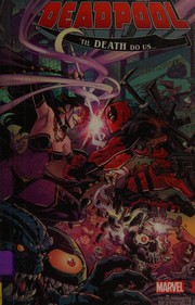 Deadpool : world's greatest 8 'til death do us Book cover