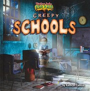 Creepy schools  Cover Image