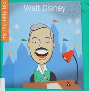 Walt Disney  Cover Image