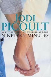 Nineteen minutes : a novel  Cover Image