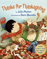 Thanks for Thanksgiving  Cover Image