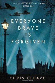 Everyone brave is forgiven  Cover Image