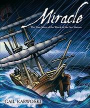 Miracle : the true story of the wreck of the Sea Venture  Cover Image