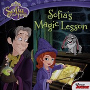 Sofia's magic lesson  Cover Image