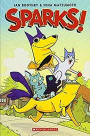 Sparks! Book cover
