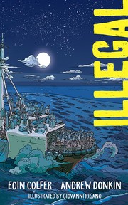 Illegal  Cover Image