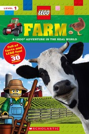 Farm : a LEGO adventure in the real world Book cover