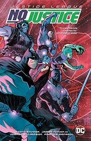 Justice League. No justice  Cover Image