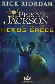 Percy Jackson's Greek heroes  Cover Image