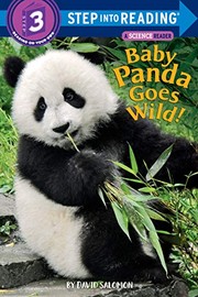 Baby panda goes wild Book cover