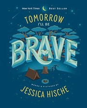 Tomorrow I'll be brave Book cover
