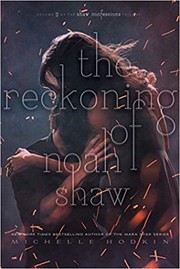 The reckoning of Noah Shaw  Cover Image