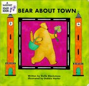 Bear about town  Cover Image