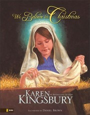 We believe in Christmas  Cover Image