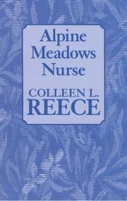 Alpine meadows nurse  Cover Image