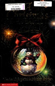 A Christmas treasury : twelve unforgettable holiday stories  Cover Image