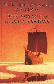The voyage of the Dawn Treader  Cover Image