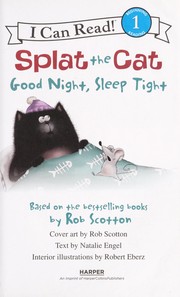 Good night, sleep tight  Cover Image