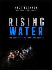 Rising water : the story of the Thai cave rescue Book cover