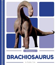 Brachiosaurus  Cover Image