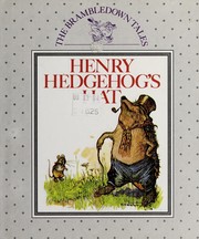 Henry Hedgehog's hat  Cover Image